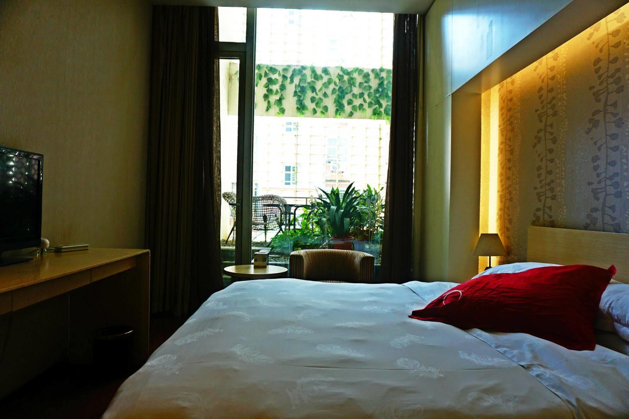 Hotel Kapok - Forbidden City Beijing Exterior foto